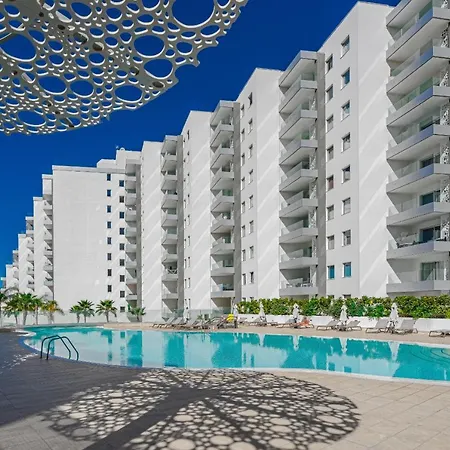 Apartamento Ocean Garden Ss Free Wifi