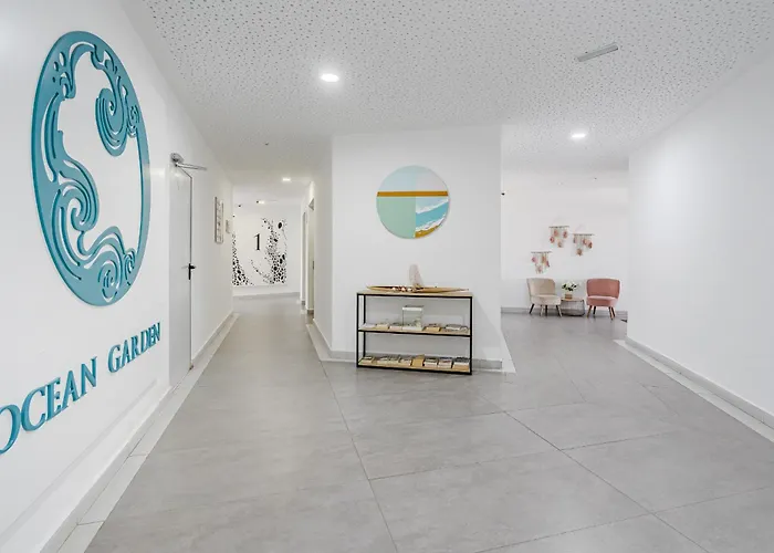 Ocean Garden Ss Free Wifi Lägenhet