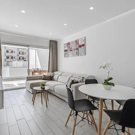 Appartement Ocean Garden Ss Free Wifi