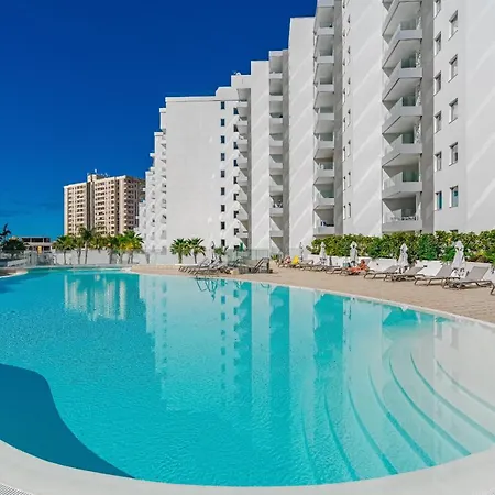 Ocean Garden Ss Free Wifi * Playa Paraiso (Tenerife)