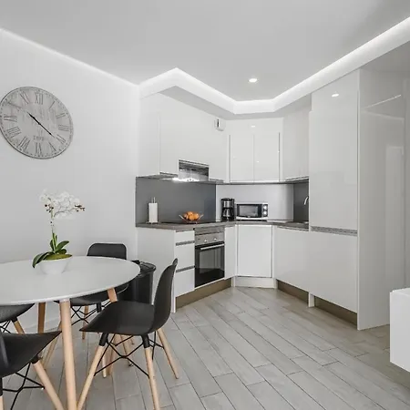 Apartman Ocean Garden Ss Free Wifi Playa Paraiso (Tenerife)