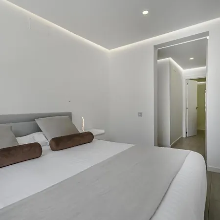 Ocean Garden Ss Free Wifi Apartman Playa Paraiso (Tenerife)