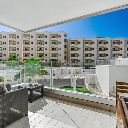 Ocean Garden Ss Free Wifi Apartament *