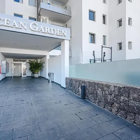 Ocean Garden Ss Free Wifi Apartman