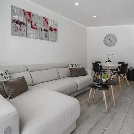 Apartman Ocean Garden Ss Free Wifi Playa Paraiso (Tenerife)
