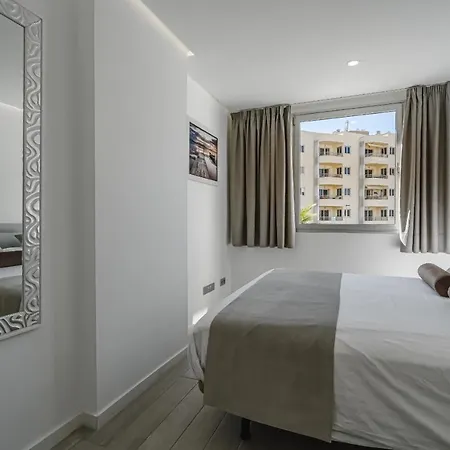 Ocean Garden Ss Free Wifi Apartman Playa Paraiso (Tenerife)
