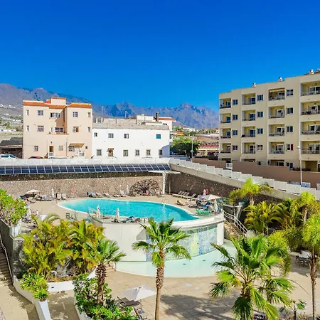 Ocean Garden Ss Free Wifi Apartament Playa Paraiso (Tenerife)