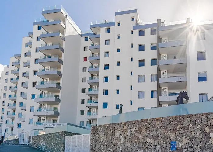 Ocean Garden Ss Free Wifi דירה *