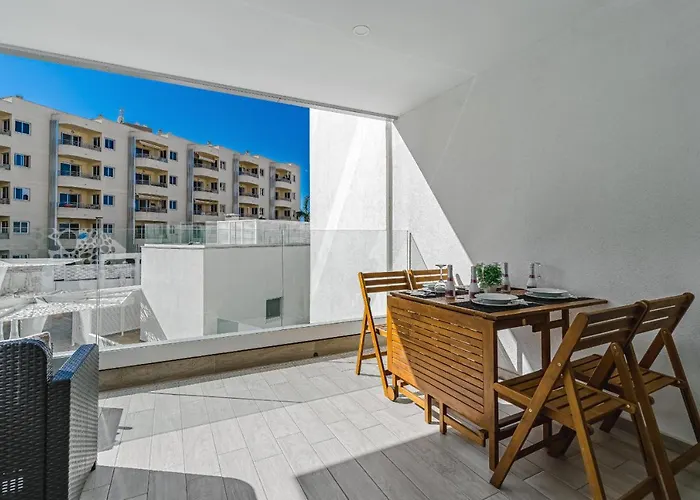 Ocean Garden Ss Free Wifi Apartment Playa Paraiso (Tenerife)