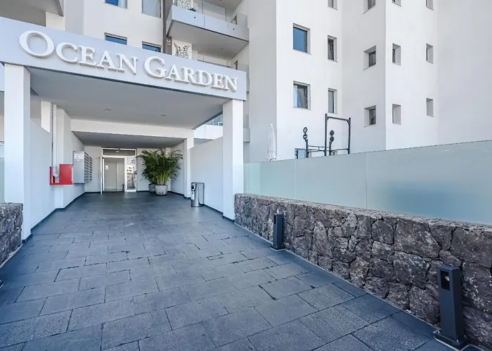 Ocean Garden Ss Free Wifi Apartman