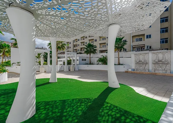 Apartman Ocean Garden Ss Free Wifi Playa Paraiso