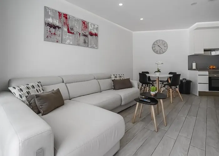 Apartman Ocean Garden Ss Free Wifi Playa Paraiso