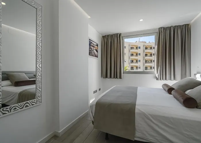 Ocean Garden Ss Free Wifi Apartman Playa Paraiso