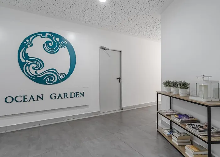 Apartman Ocean Garden Ss Free Wifi Playa Paraiso