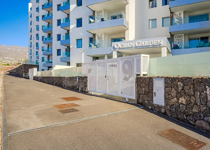 Apartman Ocean Garden Ss Free Wifi *