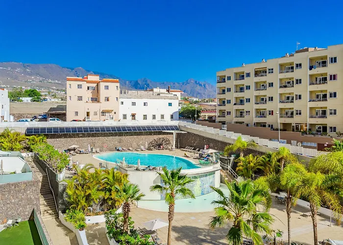 Ocean Garden Ss Free Wifi Apartman Playa Paraiso