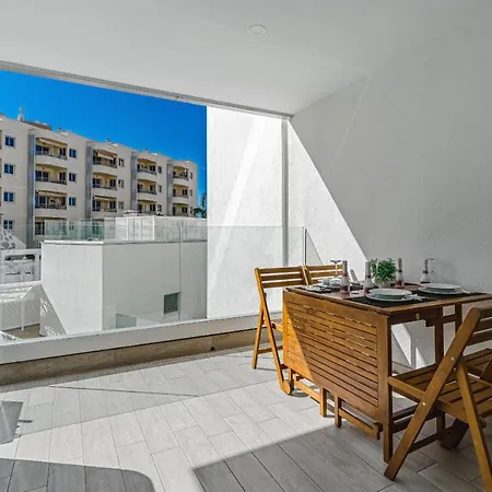 Ocean Garden Ss Free Wifi Apartment Playa Paraiso (Tenerife)