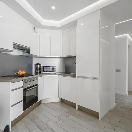 Ocean Garden Ss Free Wifi Apartment
