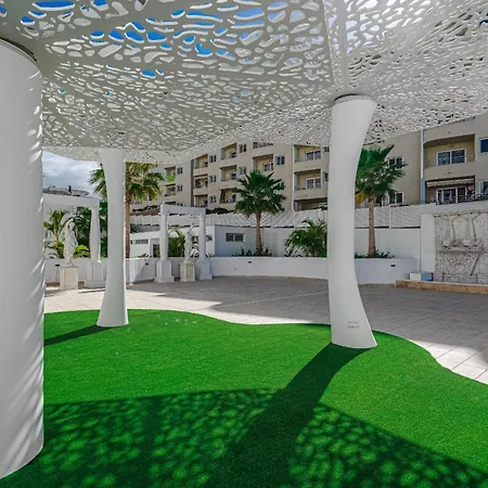 Апартаменты Ocean Garden Ss Free Wifi Плайя-Параисо