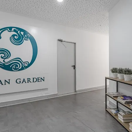 דירה Ocean Garden Ss Free Wifi פלאיה פראיסו