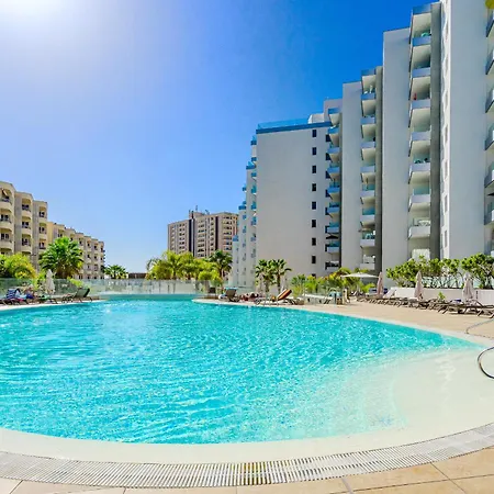 Ocean Garden Ss Free Wifi Playa Paraiso (Tenerife)