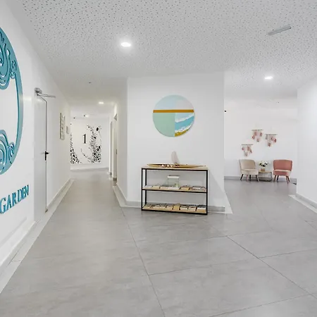 Ocean Garden Ss Free Wifi Apartment